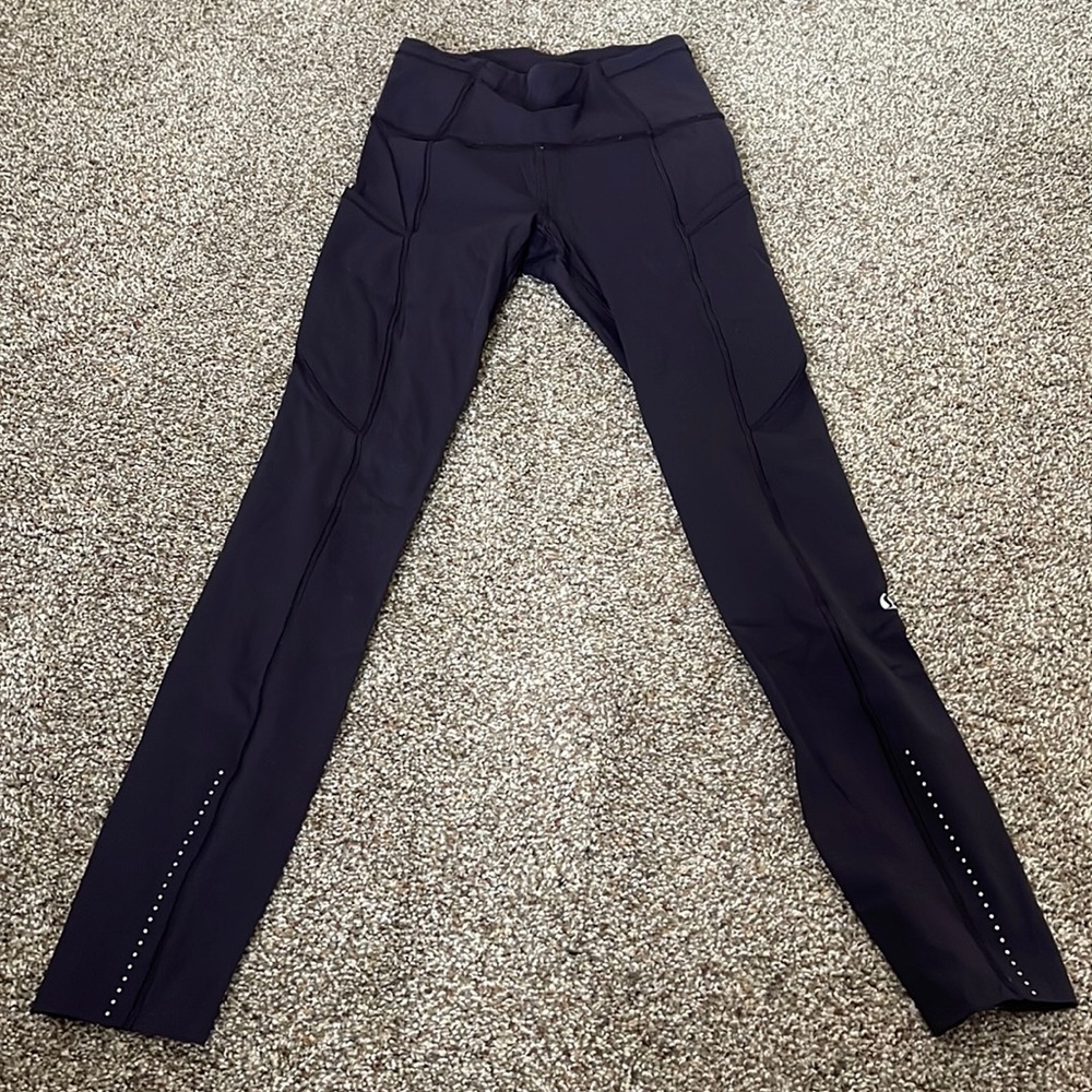 Lululemon Fast + Free 7/8 Tight